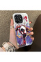 Tecno Spark 10 Pro(Ki7) Compatible Spiderman Double Case Acrylic Back Silicone Edge Protection - 2