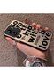 Xiaomi Poco C65 Compatible Hard Acrylic Back Silicone Edge Lens Protection Stylish Print Case - 3