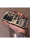 Samsung Galaxy S23 Ultra Compatible Hard Acrylic Back Silicone Edge Lens Protection Stylish Print Case - 3