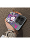 Xiaomi Poco M6 4g Compatible Spiderman Double Case Acrylic Back Silicone Edge Protection - 4