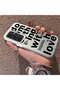Samsung Galaxy S24 Plus Compatible Hard Acrylic Back Silicone Edge Lens Protection Stylish Print Case - 3