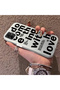 Samsung Galaxy A03/A04E/A04 Compatible Hard Acrylic Back Silicone Edge Lens Protection Stylish Print Case - 3