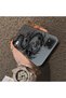 Xiaomi Poco C31 Compatible Hard Acrylic Back Silicone Edge Lens Protection Case - 4