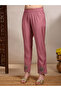 Women Purple Zari Embroidered Kurta with Pants Set - 5