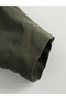Men Khaki Chest Pockets Shirt and Trousers Co-Ords - 5