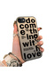 iPhone 7/8/Se 2020 2022 Compatible Hard Acrylic Back Silicone Edge Lens Protection Stylish Print Case