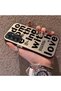 Samsung Galaxy A34 Compatible Hard Acrylic Back Silicone Edge Lens Protection Stylish Print Case - 3
