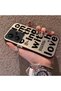 Xiaomi Redmi Note 13 Pro Plus+ 5g Compatible Hard Acrylic Back Silicone Edge Lens Protection Stylish Print Case - 4
