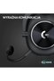 G Pro X2 Lightspeed Negru - 6
