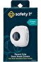 Parent Grip Door Knob Covers, White, One Size (Pack of 3)