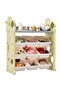 Toys Organizer Cabinet With 9 Bins & Hook - 2