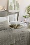 Loren 8 Piece Dowry Set Gray 240 X 260 cm 240 X 260 cm Gray - 4