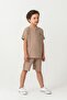 U.S. Polo Assn Licensed Boys' Top and Bottom Set - 3