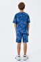 U.S. Polo Assn Licensed Boys' Top and Bottom Set - 5