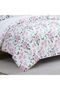 Rose Pink | طقم غطاء لحاف مزدوج من 5 قطع - 3