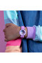 Frozen 2 Purple Silicon Strap Watch - 3