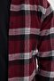 Men's Slim Fit slim fit checkered winter lumberjack shirt - 4