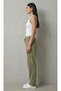 Washable Women's Sweatpants Baggy Cotton - 3