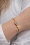 Gold Plated Cappadocia Balloon Charm Bracelet