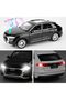 DKH 1:24 Scale Diecast SUV/Sports Car Model, Zinc Alloy, Pull Back Action with Lights and Sound, Ope - 2