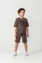 U.S. Polo Assn Licensed Boys' Top and Bottom Set
