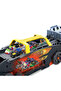 مجموعة Racerverse Ultimate Batman Track - 4