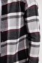 Men's Slim Fit slim fit checkered winter lumberjack shirt - 4