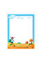 Write-On Charts (2) (6 Wall Charts) - Educational Wall Chart Pack in English - 2