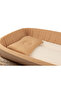 - Baby Nest Bed With Mosquito Net Newborn Lounger - 3