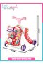 – Learning Baby Walker with Ride-On & Push Walker 5 in 1 - 8