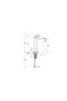 A43724 Minimax Square Sink Faucet (Dishwasher) - 2
