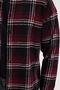 Men's Slim Fit slim fit checkered winter lumberjack shirt - 4