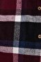 Men's Slim Fit slim fit checkered winter lumberjack shirt - 5