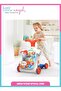 – Learning Baby Walker with Ride-On & Push Walker 5 in 1 - 2
