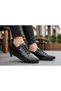 Byk Z536 Genuine Leather Orthopedic and Anatomical Sole Shoes - 3