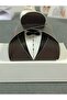 Bride & Groom Gift Box – Stylish Souvenir of Precious Moments 30 Pieces - 4