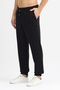 Men's Relaxed Fit Regular 3 Thread Sweatpants Sh Fleece-Lined - 3