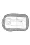 - Baby Nest Bed With Mosquito Net Newborn Lounger - 6