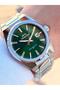 Steel Cord Internal Functions Active 10 Atm+Men's Wristwatch with Bracelet Gift Vs.Blkt.0801 - 2