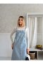Stone Long Gardener Dress - 4