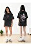 Unisex Acid Washed Oversized T-Shirt – Cotton Casual Comfort Fit
