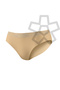 Lace Waist Bikini Women's Panties 6-Piece Set Ten Code3527 - 3