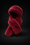 Women's Plush Beret & Scarf Set – Soft Textured, Stylish Winter Set - 2