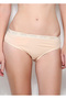 Lace Waist Bikini Women's Panties 6-Piece Set Ten Code3527
