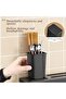 Stainless Steel Kitchen Wall Shelf - 5