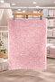 Powder Dream Pink & Cream Baby Blanket Set (2-Piece) - 2