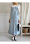 Stone Long Gardener Dress - 7