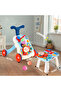 – Learning Baby Walker with Musical Activity Board & Push - 8