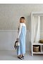 Stone Long Gardener Dress - 6
