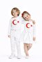 Long Sleeved Performance Suit for Girls and Boys - 3
